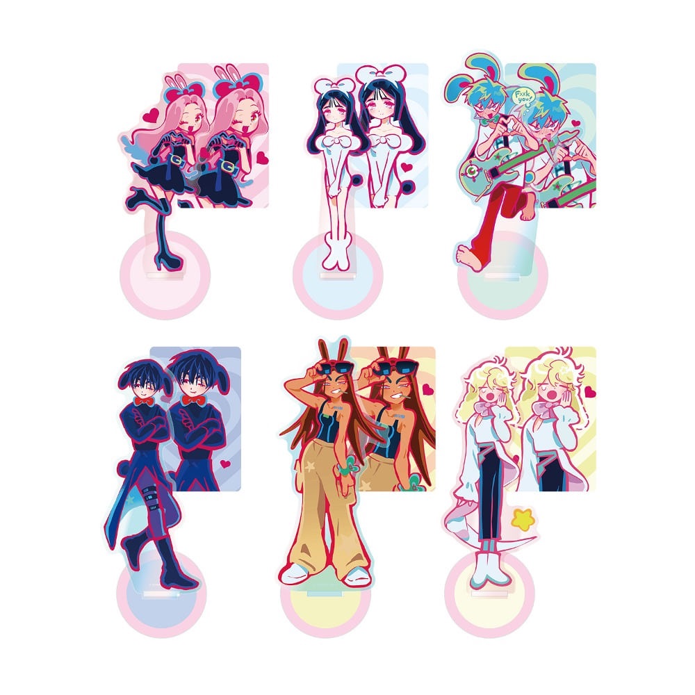 兔子立牌（韓版）