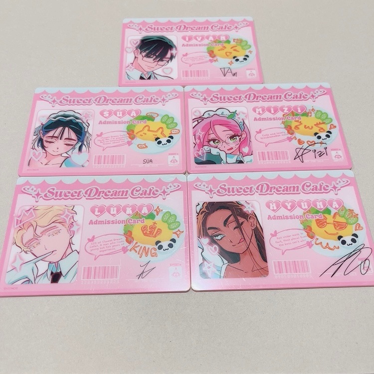 潮玩星球證件照