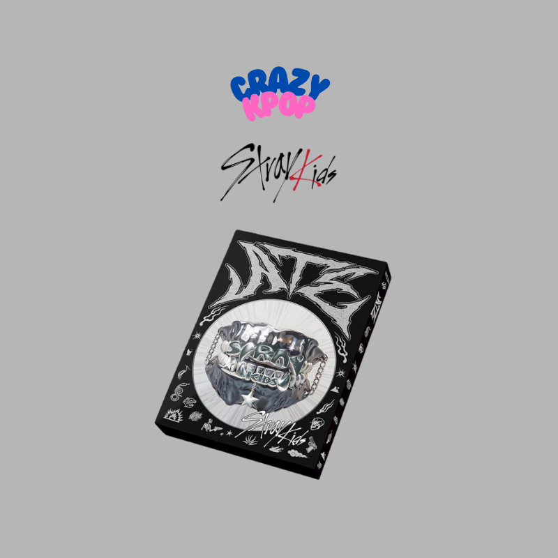 Stray Kids - 迷你九輯〔ATE〕
