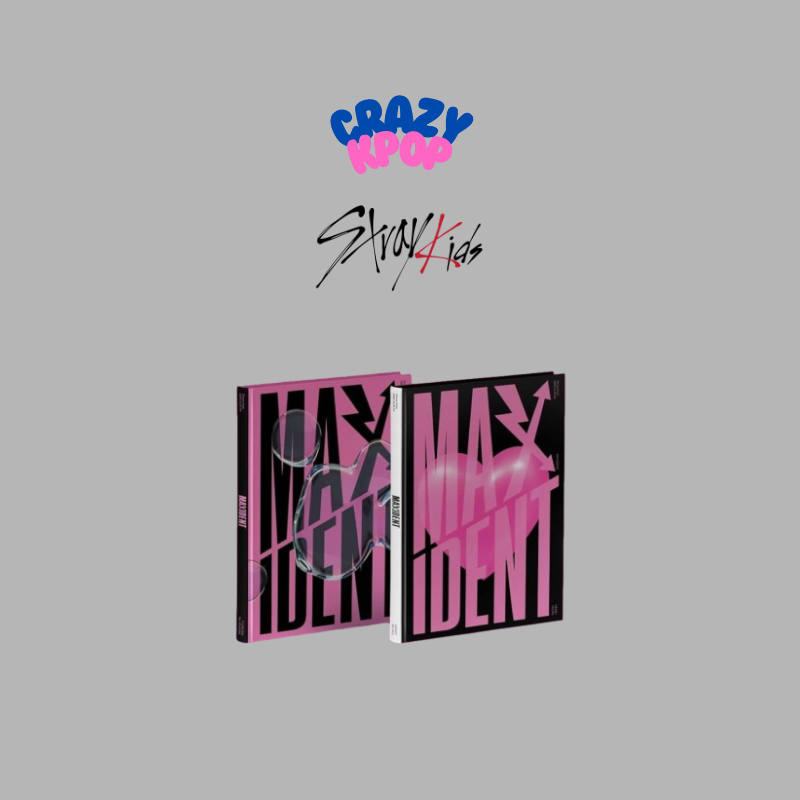 Stray Kids - 迷你七輯〔MAXIDENT〕