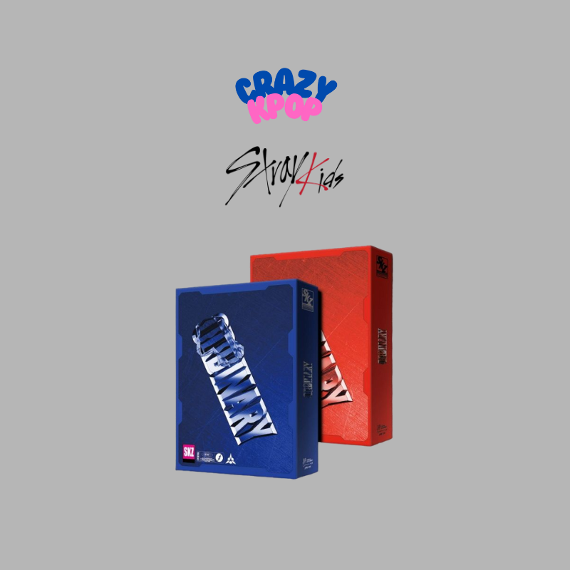 Stray Kids - 迷你六輯〔ODDINARY〕