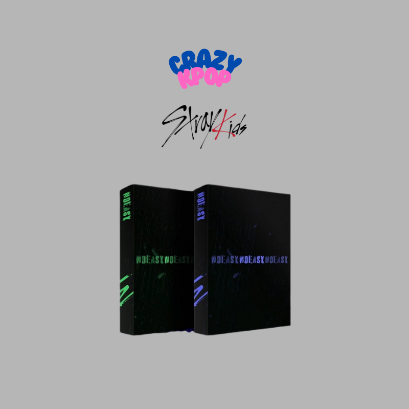 Stray Kids - 正規二輯〔NOEASY〕