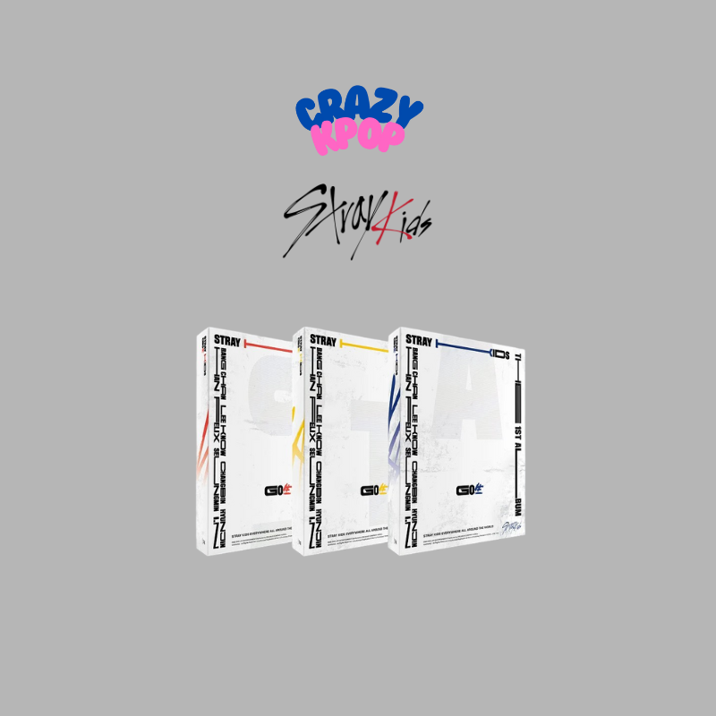 Stray Kids - 正規一輯〔GO生〕