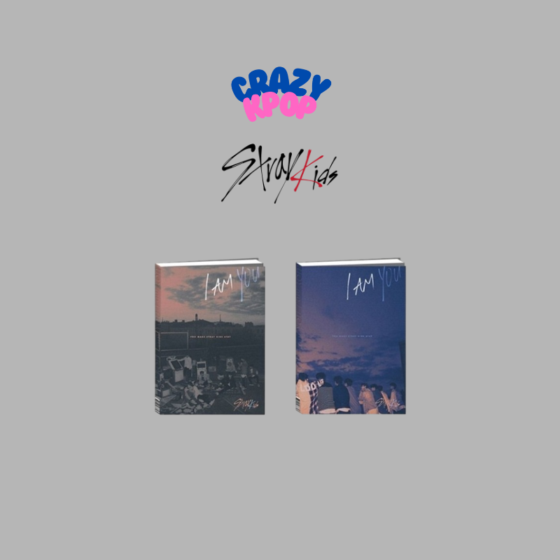 Stray Kids - 迷你三輯〔I am YOU〕