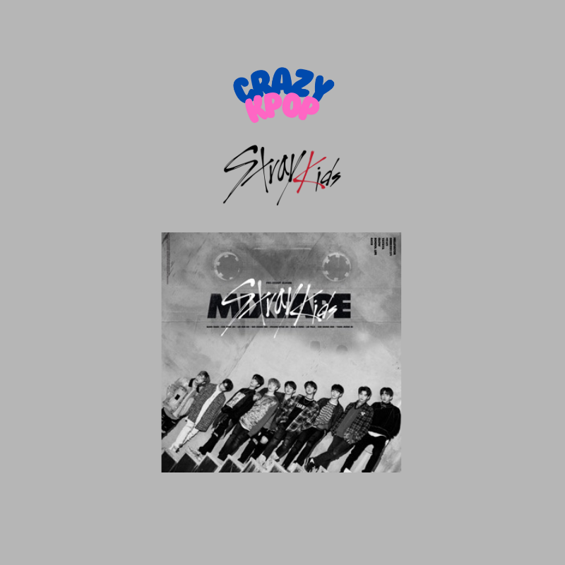 Stray Kids - 先行專輯〔MIXTAPE〕