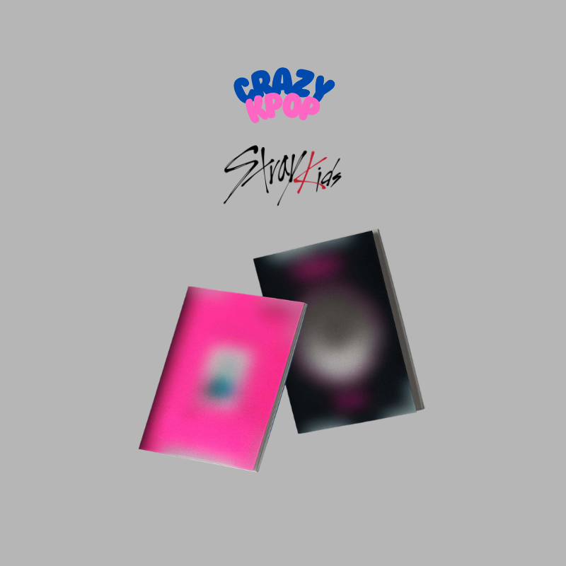 Stray Kids - 迷你八輯〔樂-STAR〕