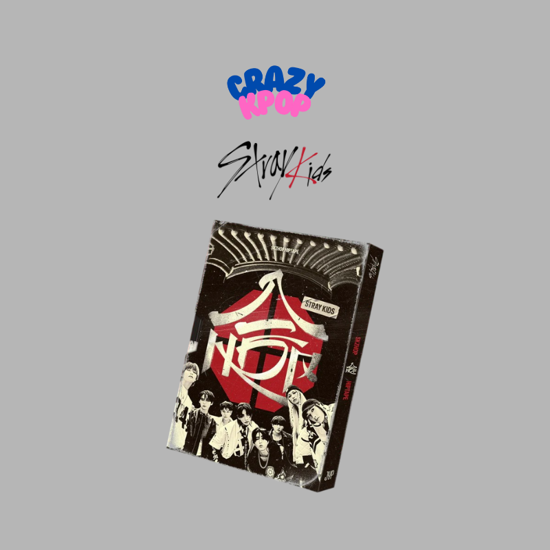 Stray Kids - 特別專輯〔合 （HOP）〕