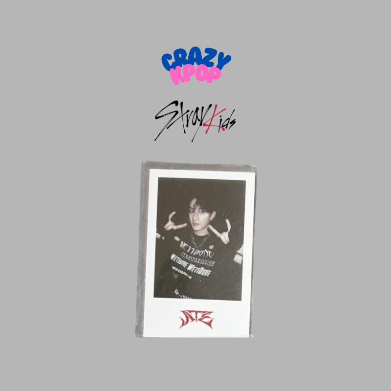 Stray Kids - 〔特典卡釋出區〕