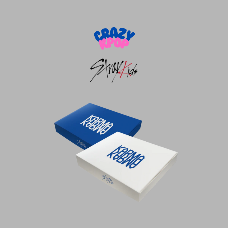 Stray Kids - 正規四輯〔KARMA〕