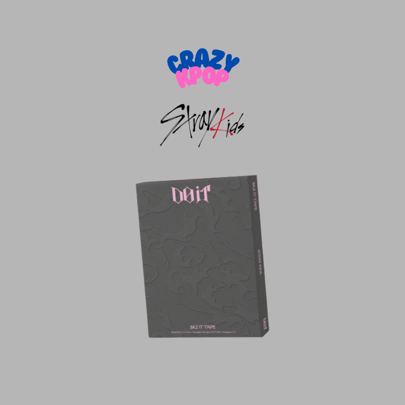 Stray Kids - SKZ IT TAPE〔DO IT〕