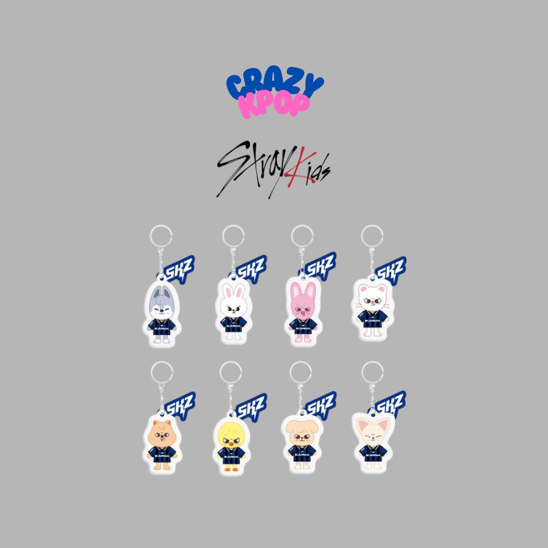 Stray Kids - 〔KARMA〕官方週邊