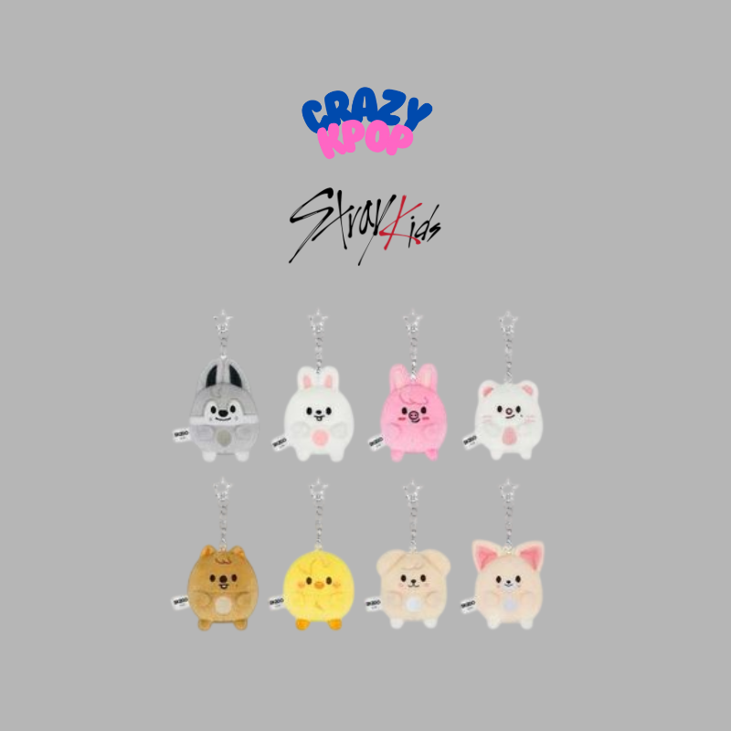 Stray Kids - 〔ZOOTOPIA2 ＆ SKZOO〕官方週邊