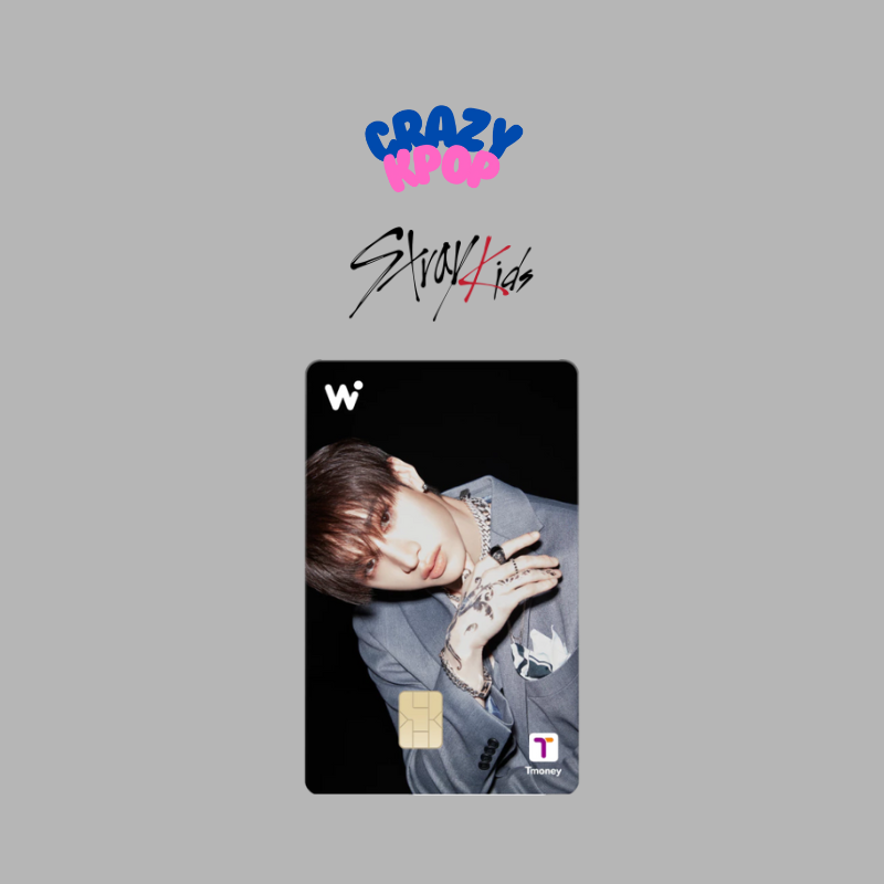 Stray Kids -〔WOWPASS 官方聯名卡〕