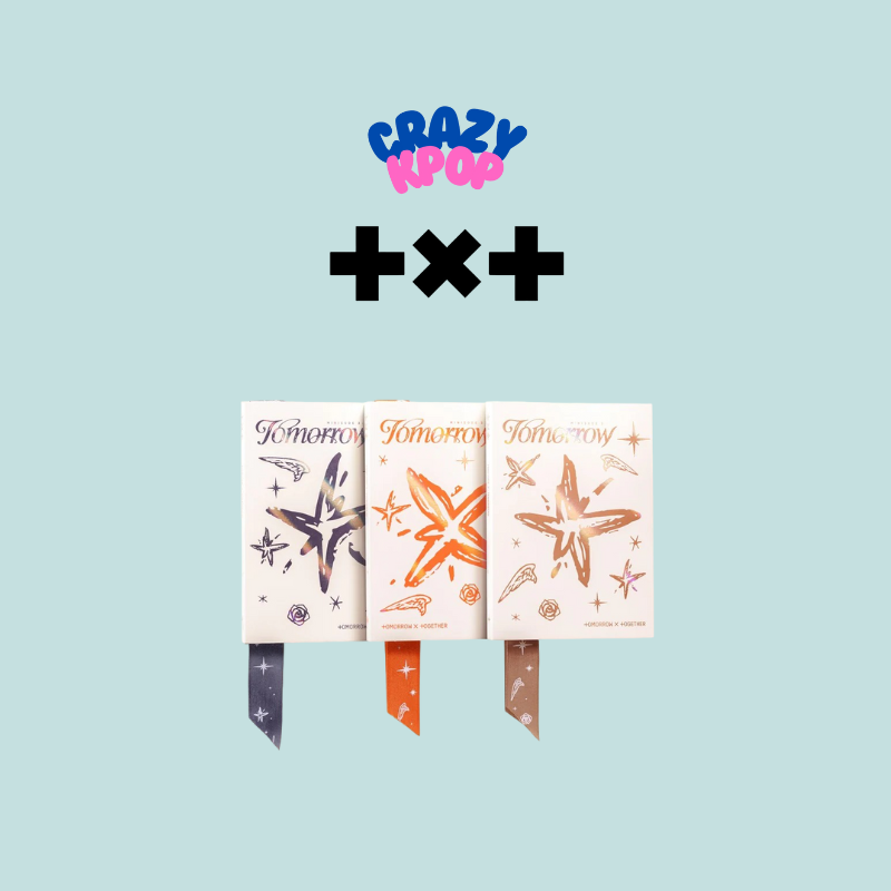 TXT - 迷你六輯〔minisode 3: TOMORROW〕