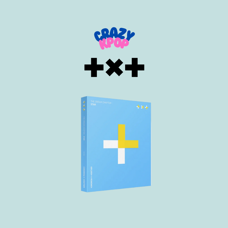 TXT - 迷你一輯〔The Dream Chapter : STAR〕