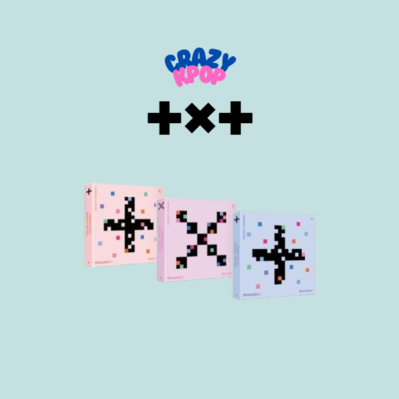 TXT - 迷你三輯〔minisode1 : Blue Hour〕