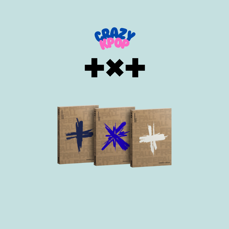 TXT - 正規三輯〔The Name Chapter: FREEFALL〕