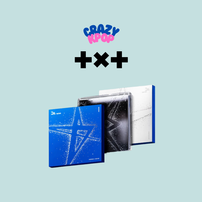 TXT - 正規四輯〔THE STAR CHAPTER : TOGETHER〕