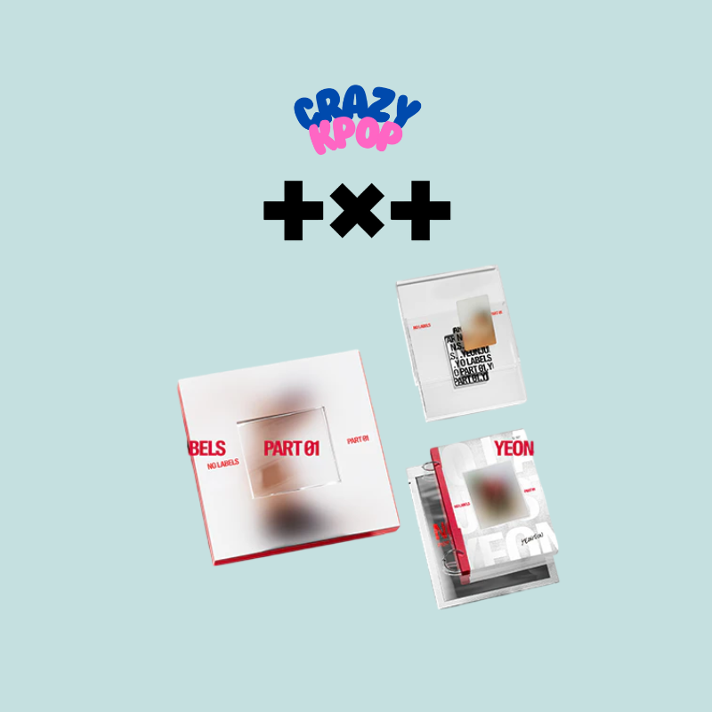 崔然竣 - 迷你一輯〔NO LABELS: PART 01〕
