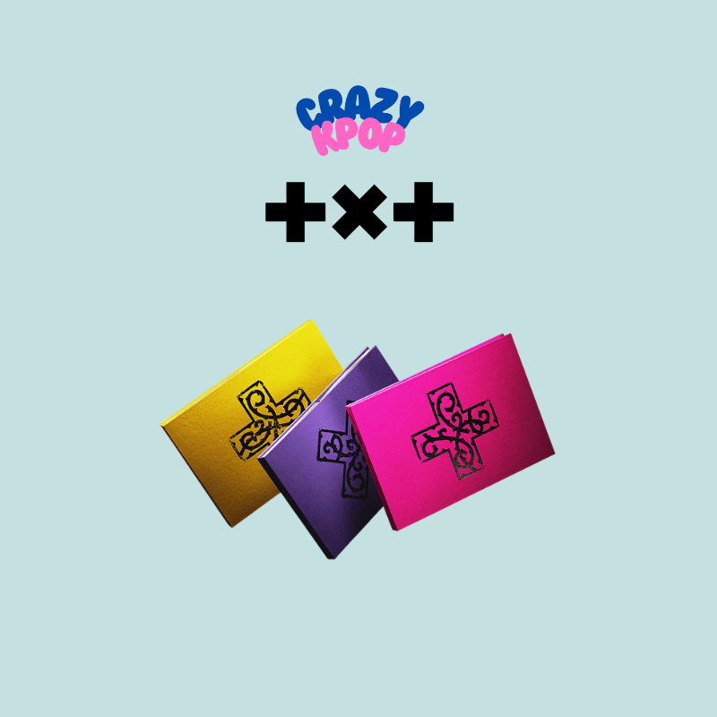 TXT - 迷你八輯〔7TH YEAR: A Moment of Stillness in the Thorns〕