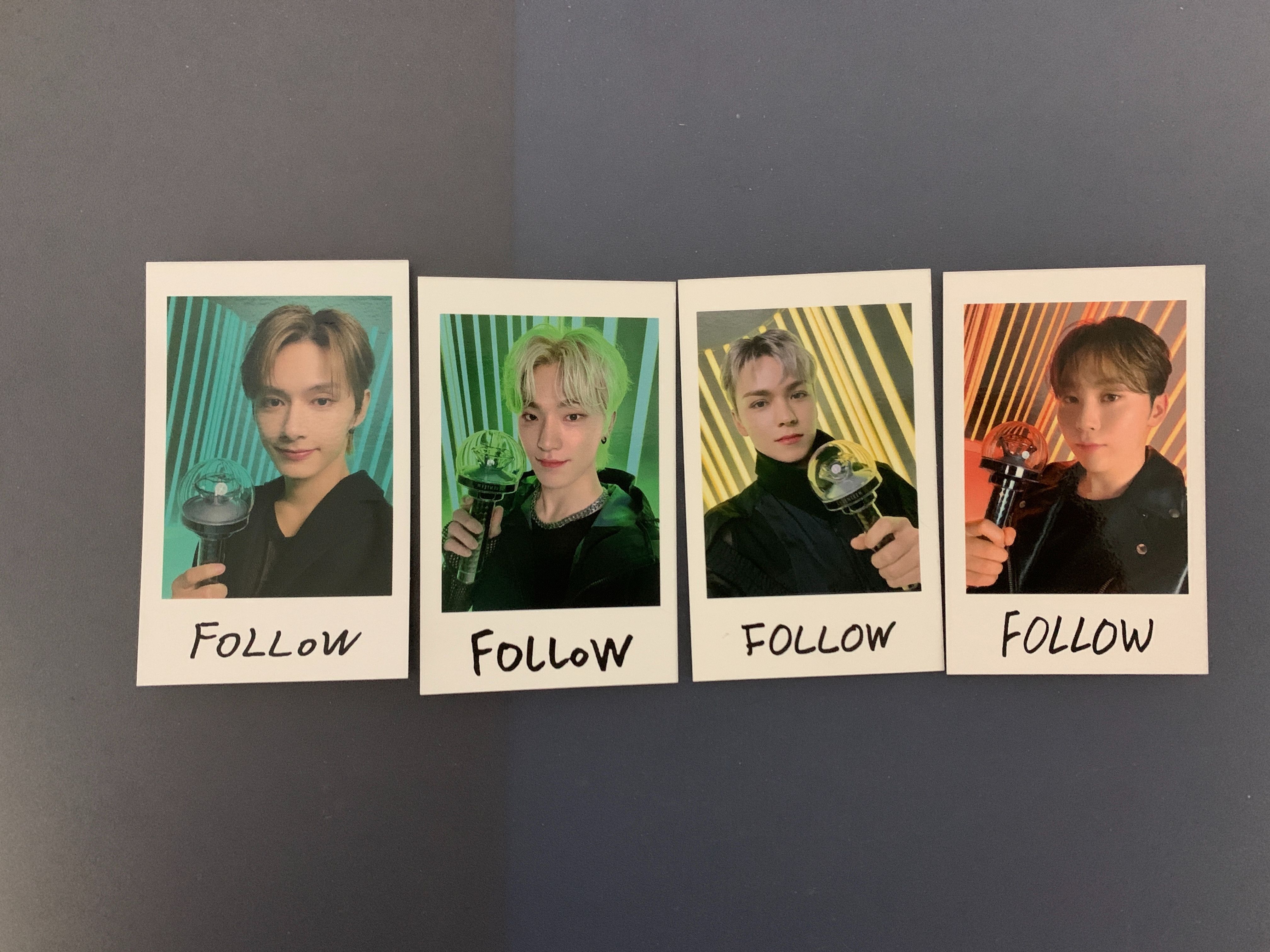 ＜＜點選圖片看詳細資訊＞＞FOLLOW TO JAPAN拍立得貼紙