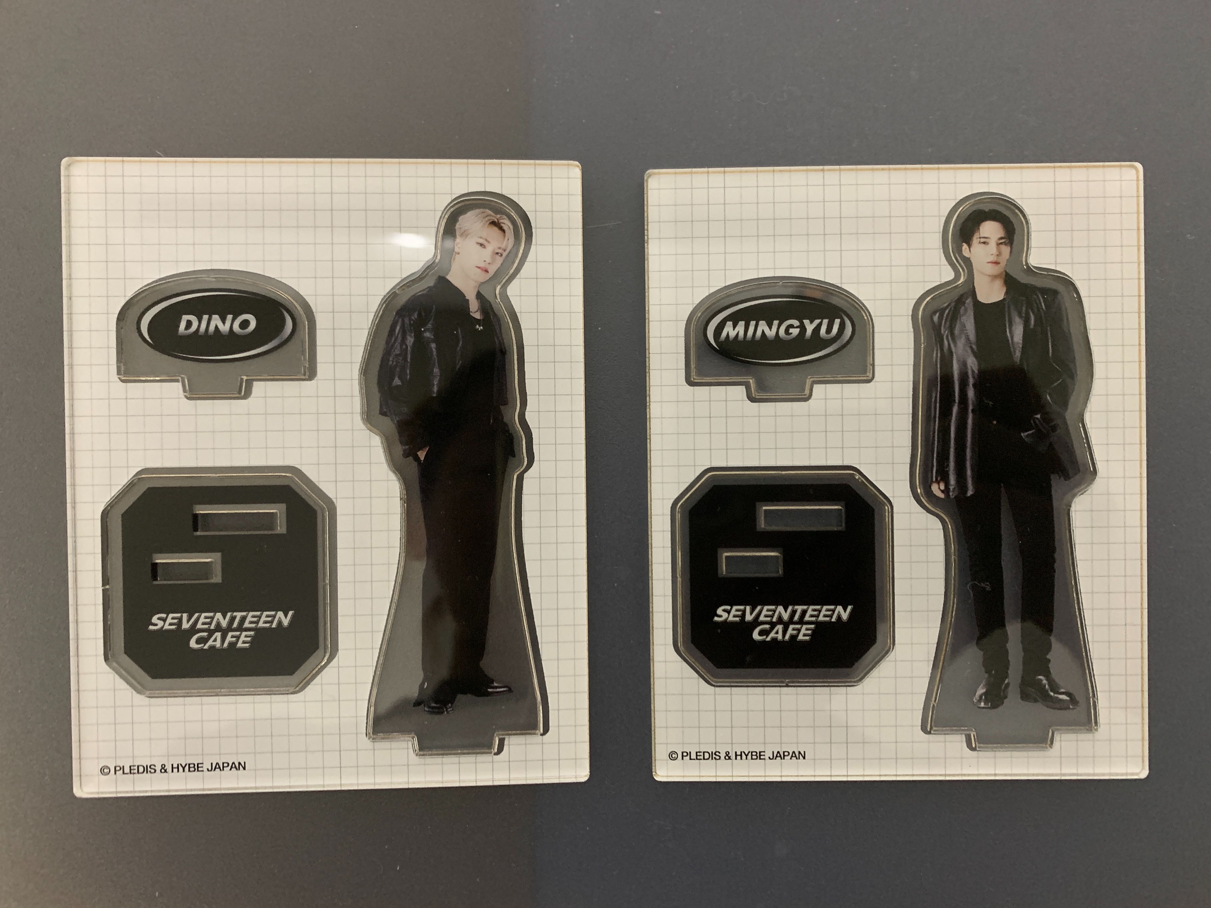 ＜＜點選圖片看詳細資訊＞＞SVT CAFE 立牌