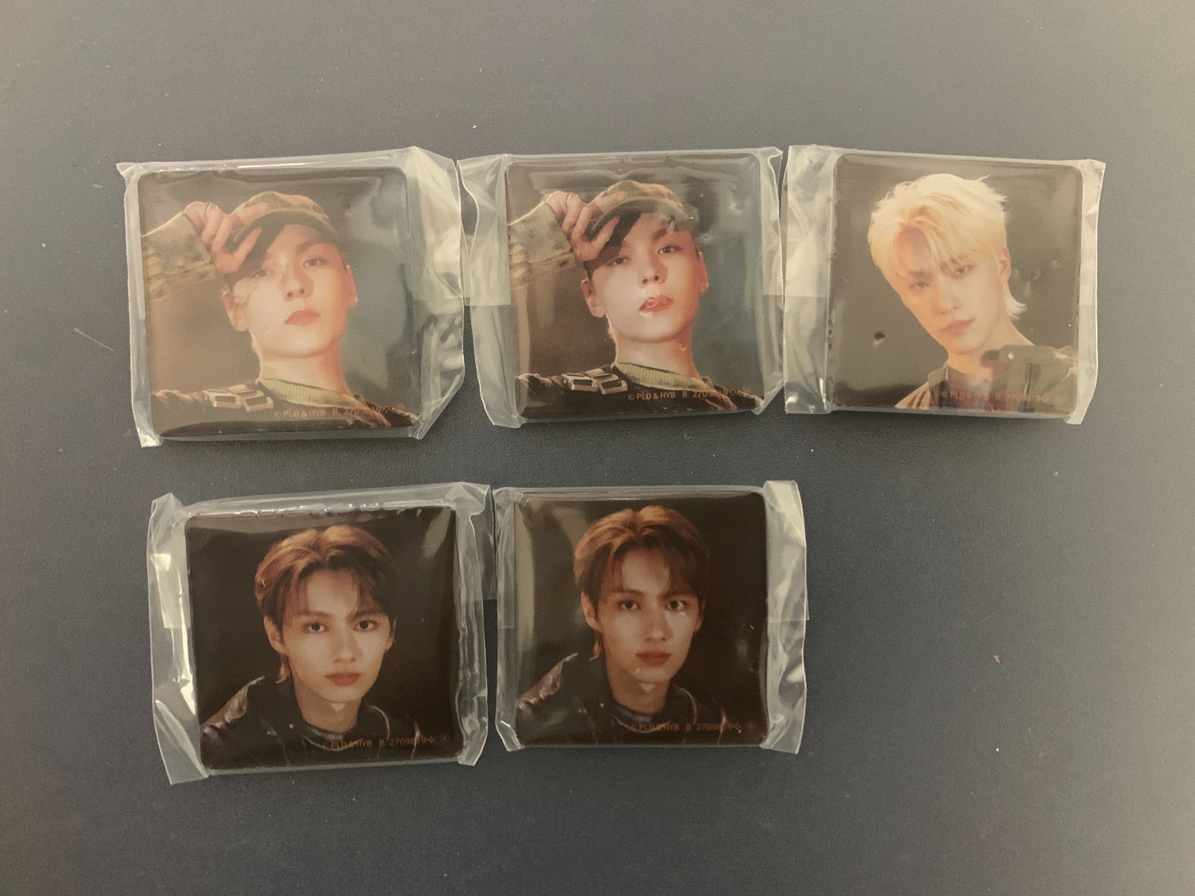 ＜＜點選圖片看詳細資訊＞＞扭蛋徽章