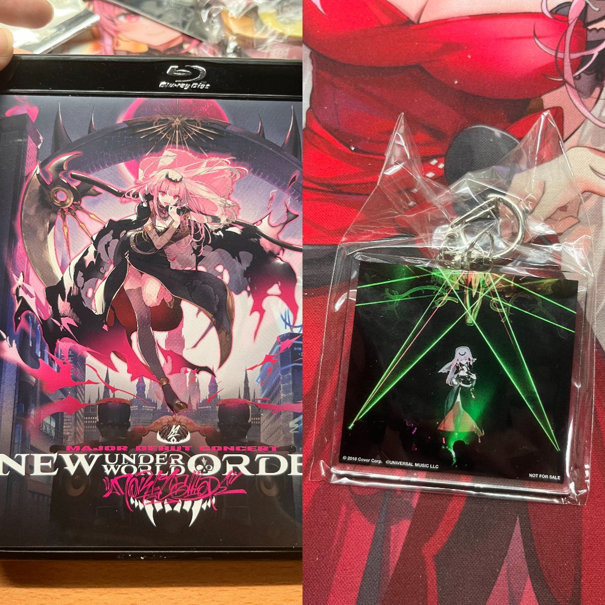 CD/DVD