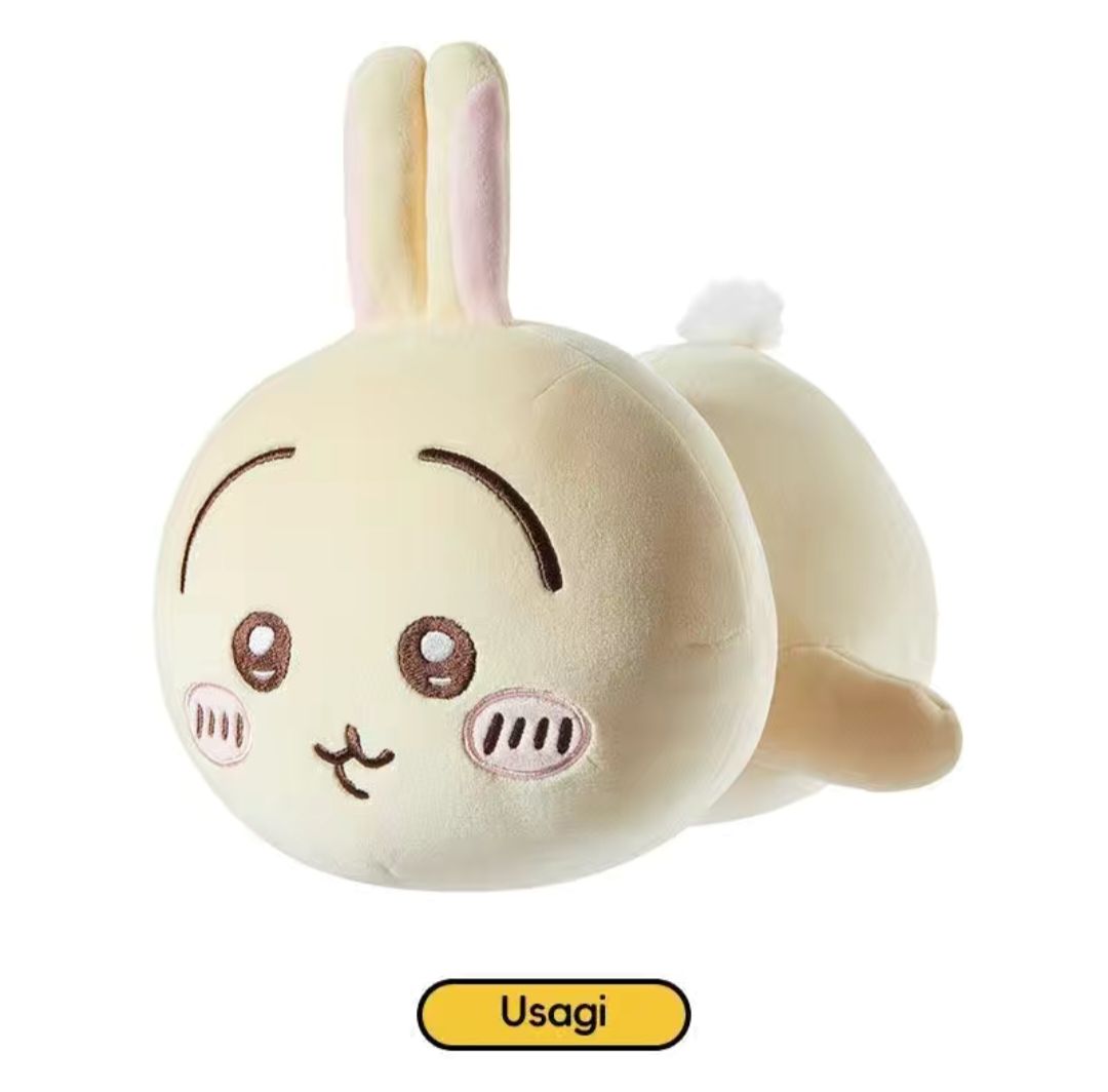 MINISO 烏薩奇趴趴玩偶（可代購）
