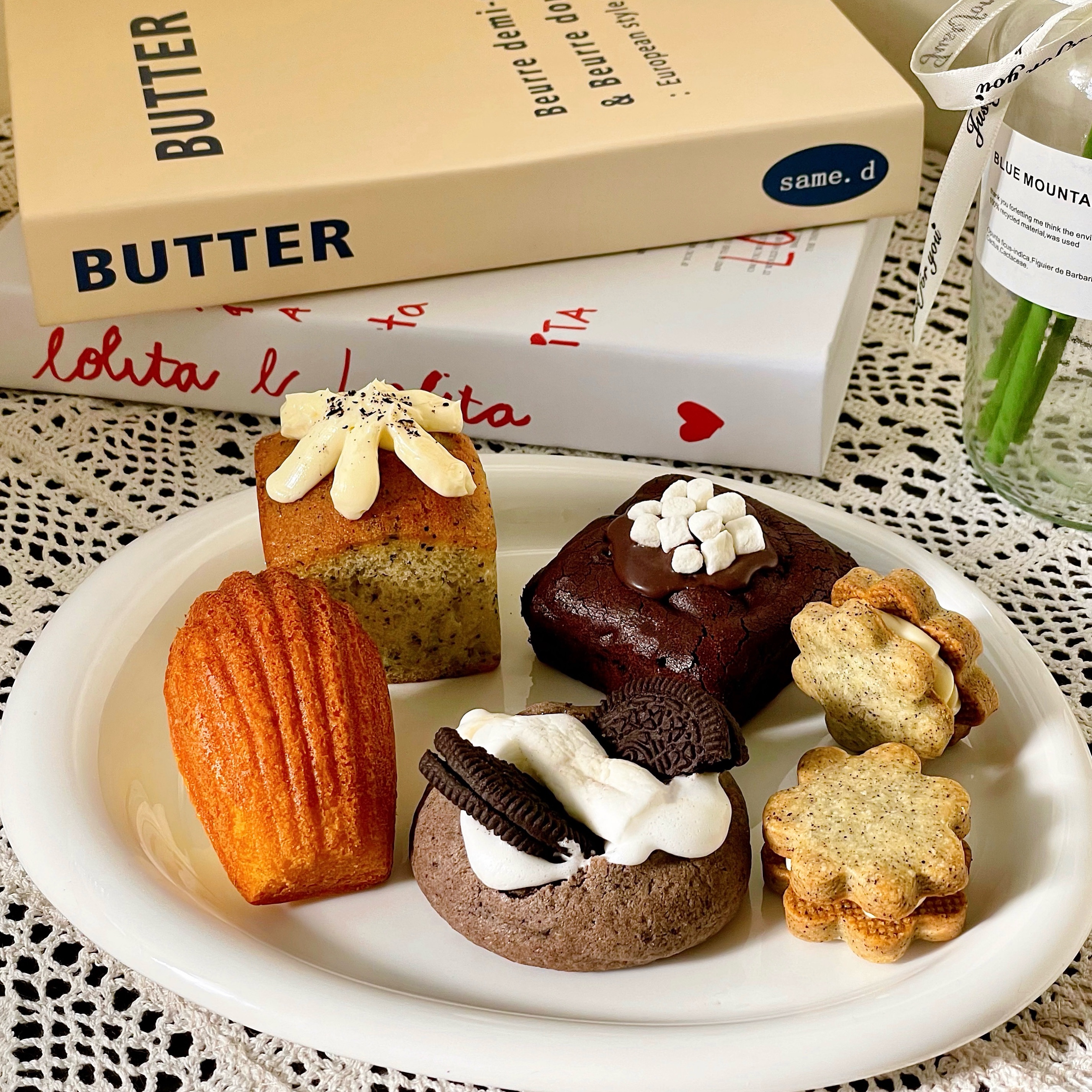 🍂九月療癒甜點盒🍪