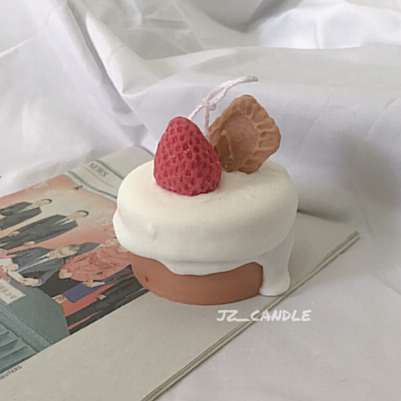 jz_candle｜餅乾蛋糕香薰蠟燭🎂