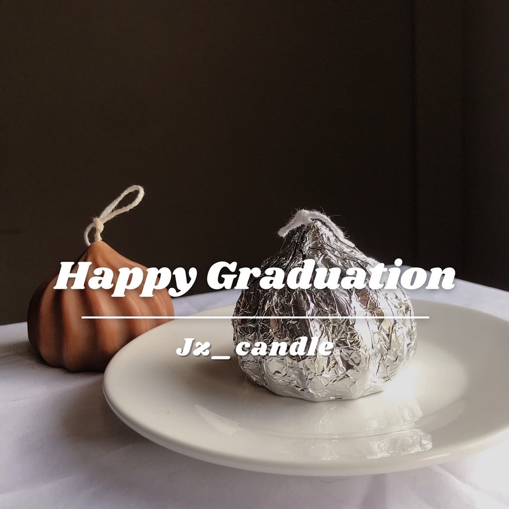 jz_candle｜巧克力造型香薰蠟燭🍫