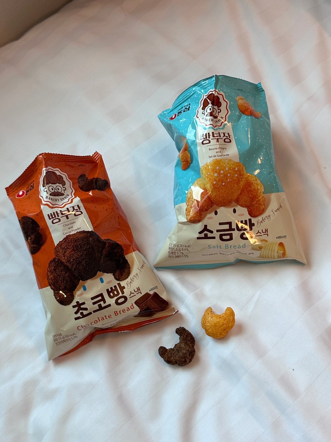 🇰🇷韓國可頌牛角餅乾🥐 55g