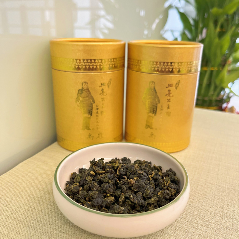 大禹嶺 Da Yu Ling Mountain Tea