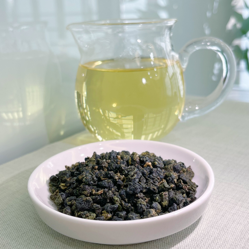 福壽梨山茶 Fushou Lishan Mountain Tea