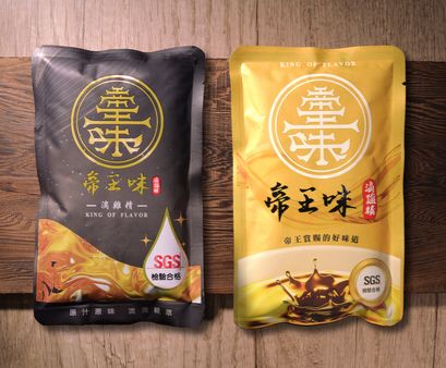 帝王味滴雞精