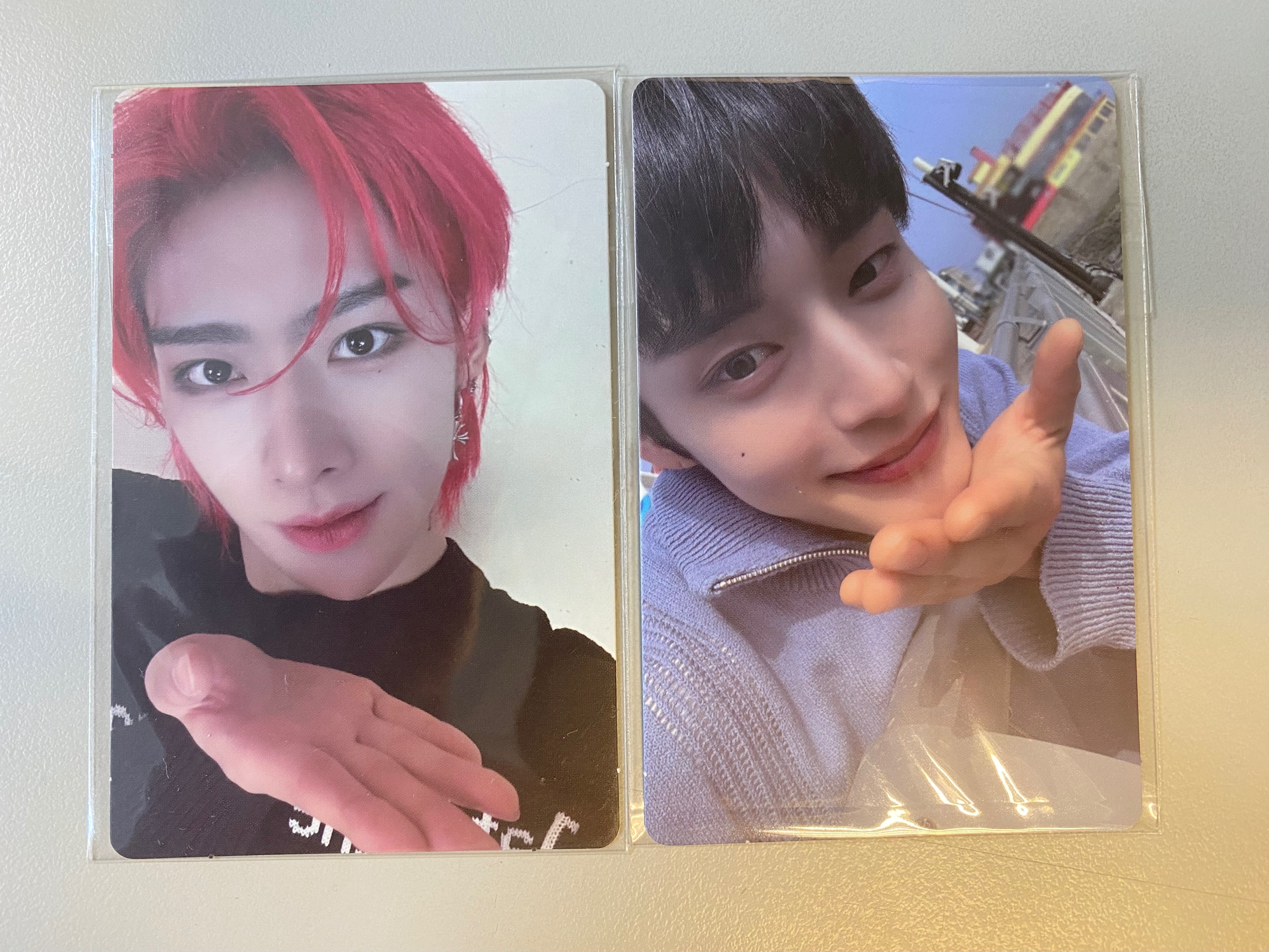 迷三 SOLAR ver. + PLUS CHAT 飛吻愛心