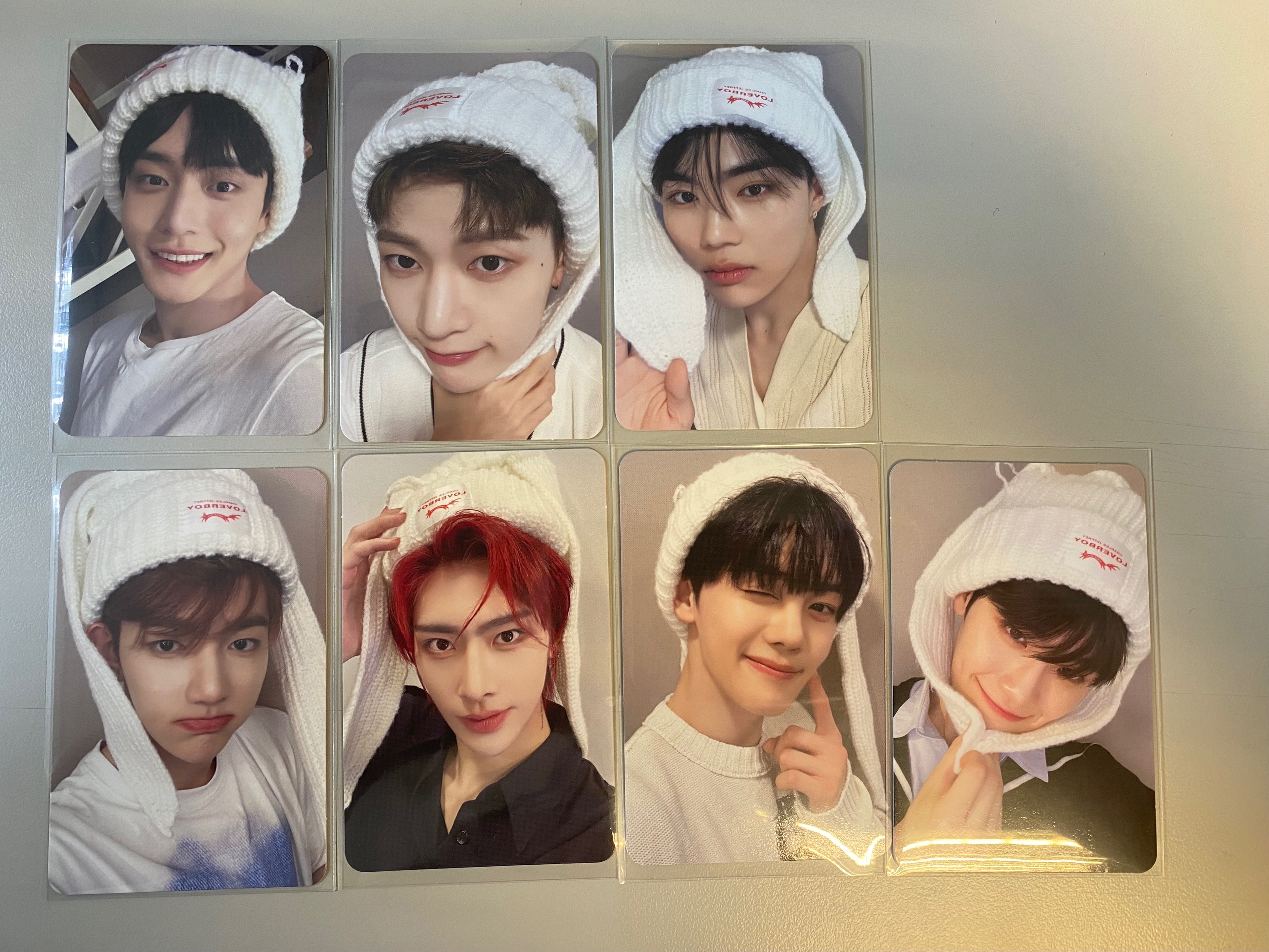 迷三 POCA ver. + MS 兔耳帽特典