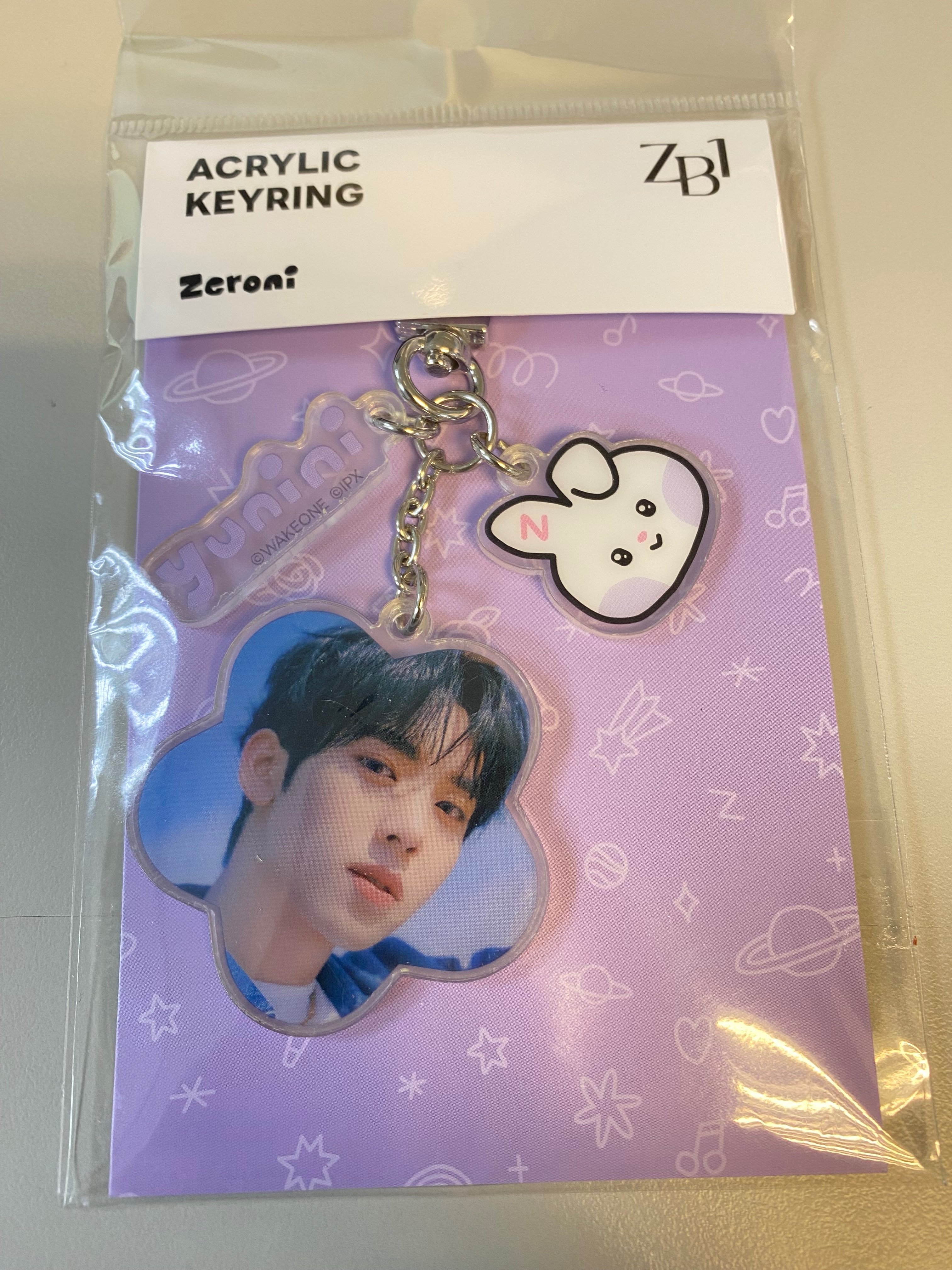 ZB1 LINE FRIENDS 快閃店