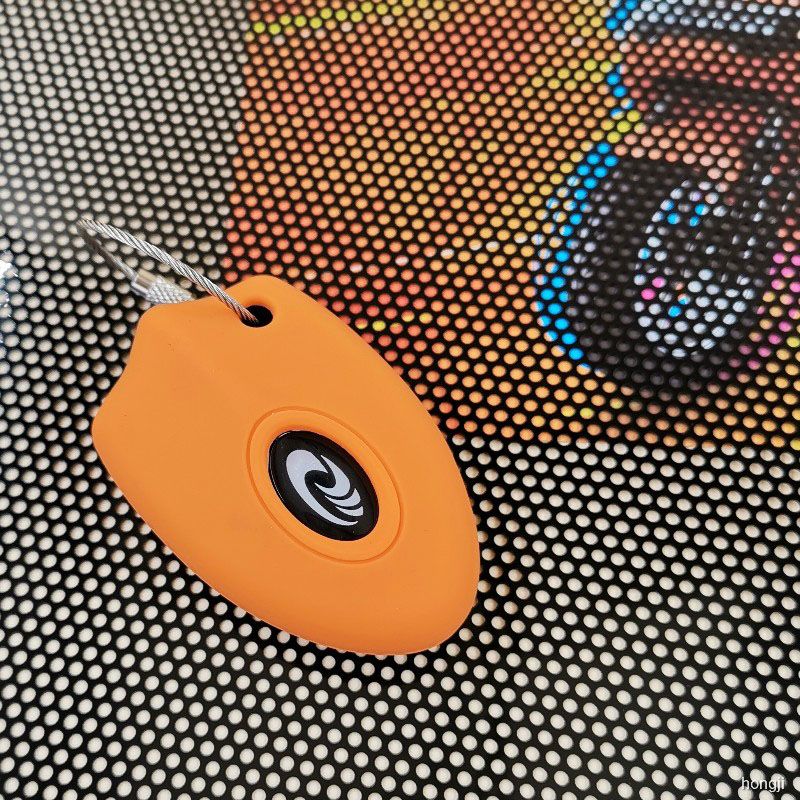 中華ie鑰匙套 ie果凍套 橘色