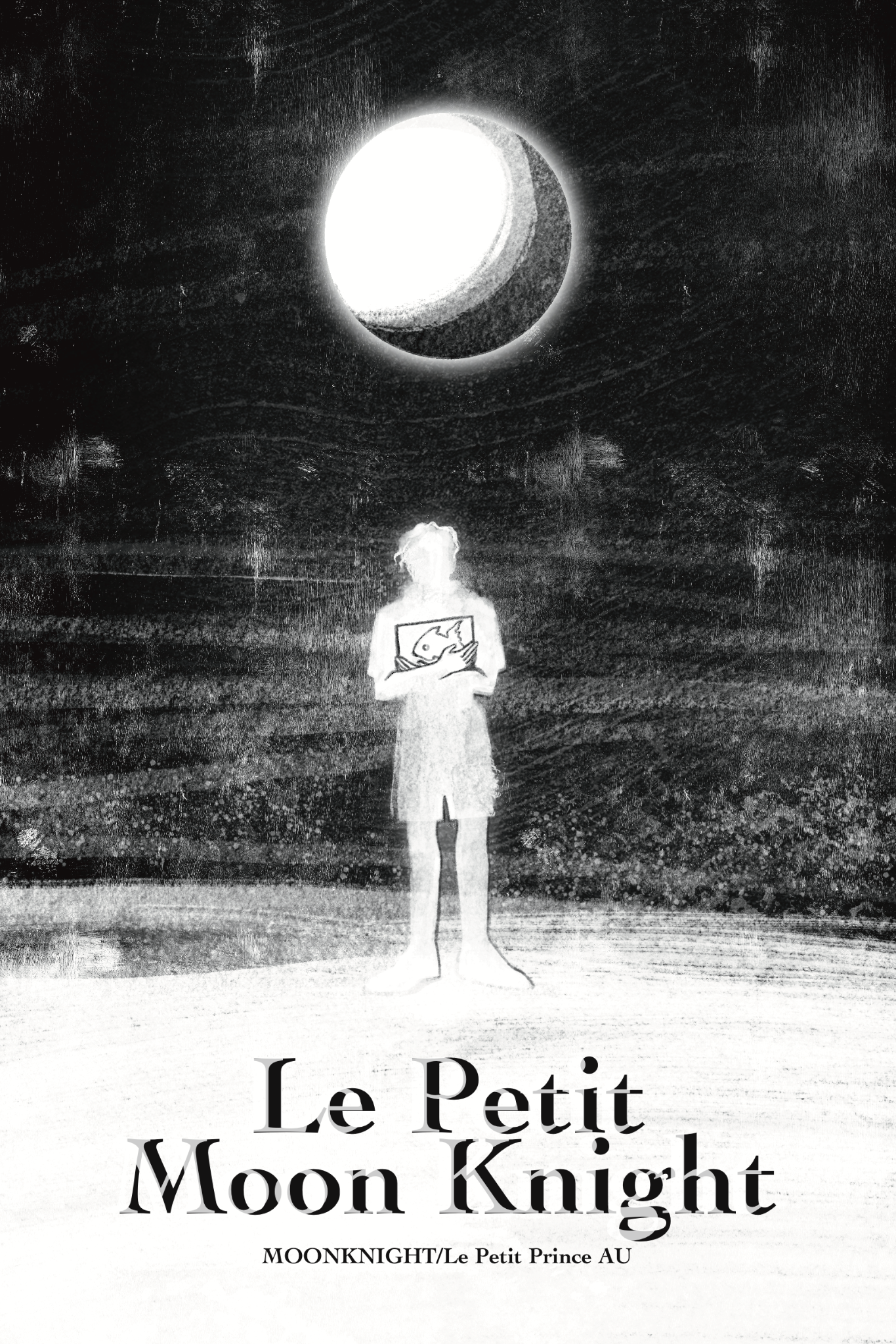 [新刊] 月光騎士故事集-Le Petit Moon Knight