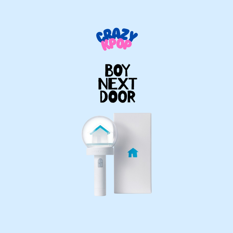 BOYNEXTDOOR - 〔OFFICIAL LIGHT STICK〕