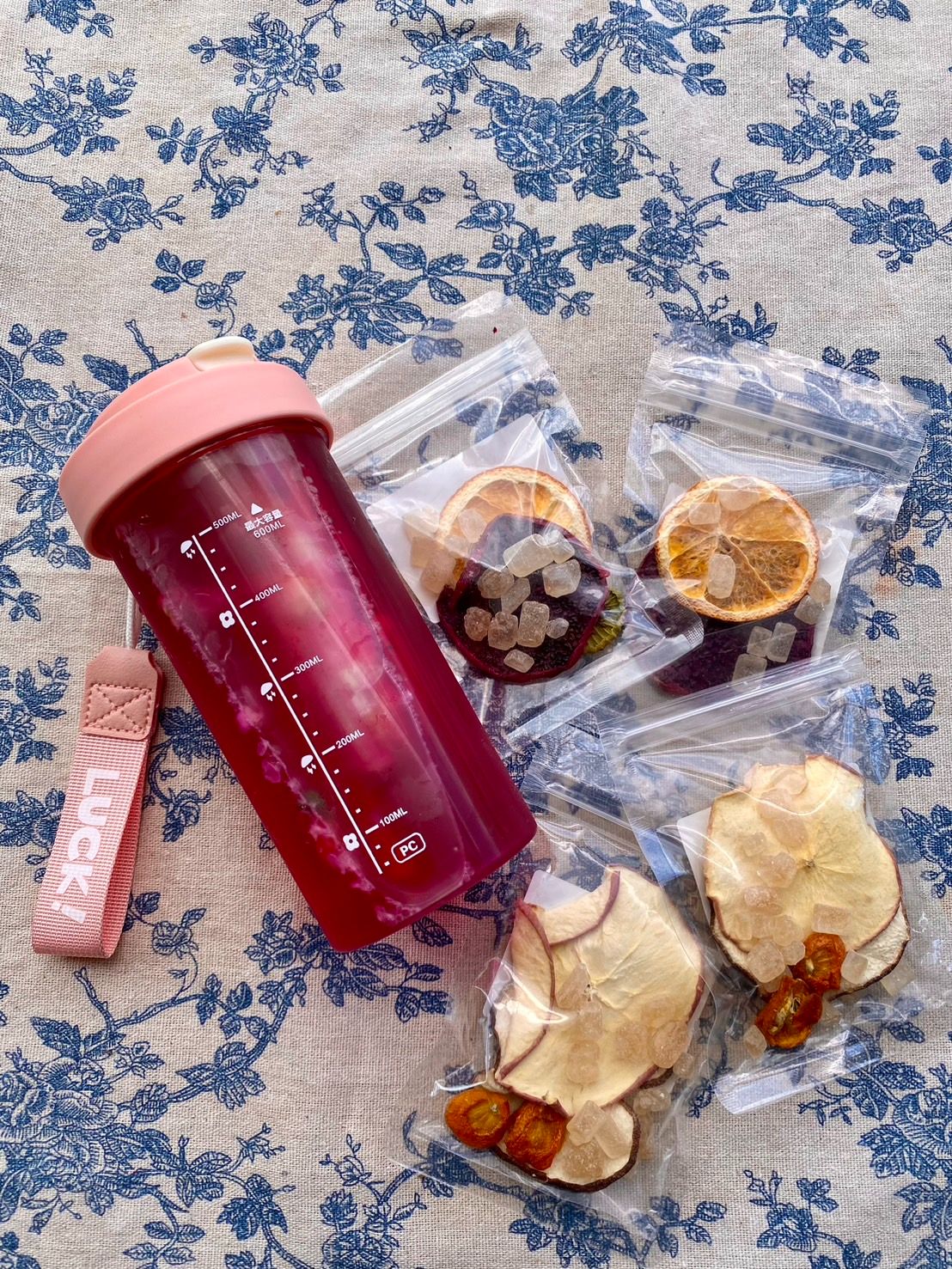 七日解憂水果茶-戒掉手搖飲救星滿650元送一個網美水壺