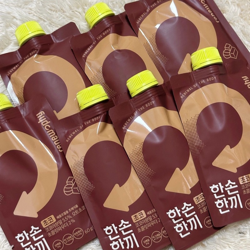 韓國🇰🇷 巧口奶昔 熱銷不斷‼️‼️