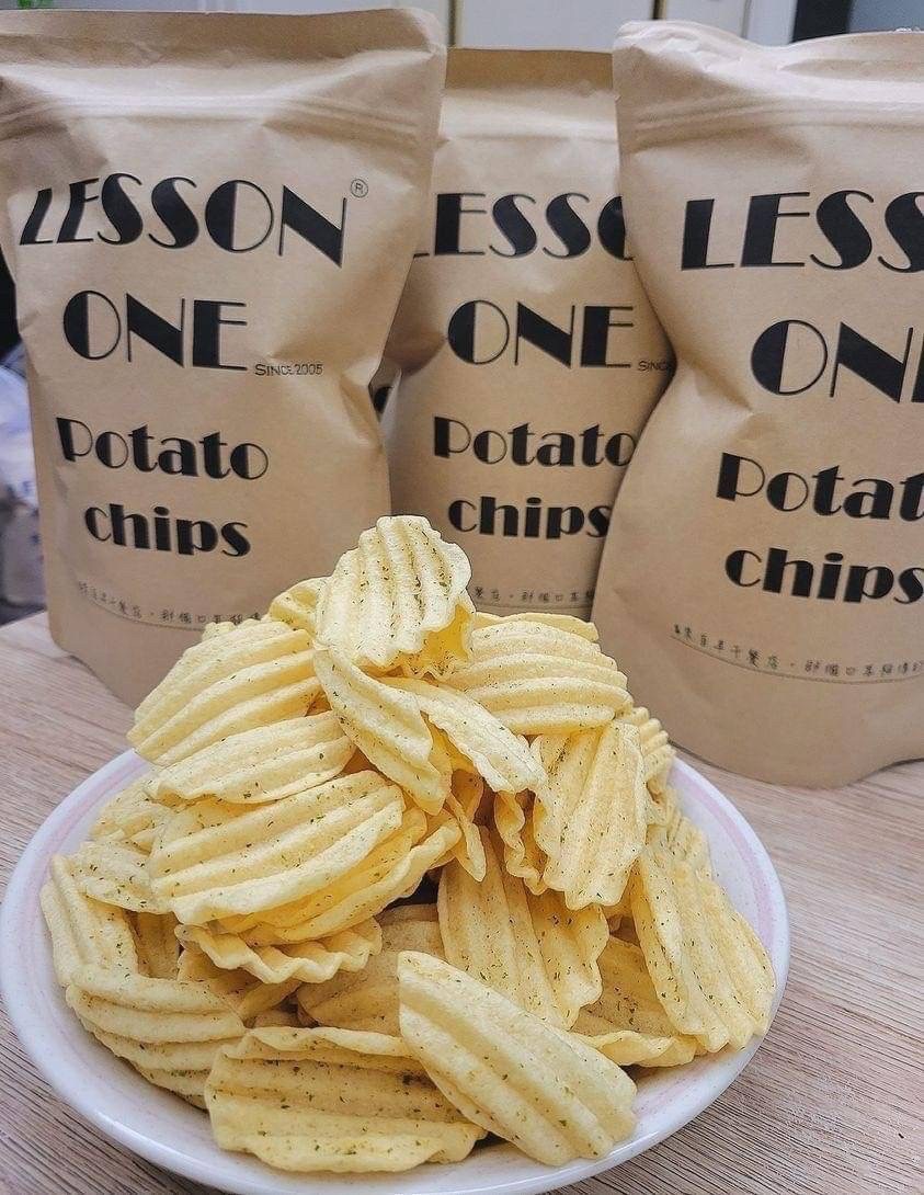 台中洋芋片 超夯（現貨供應）