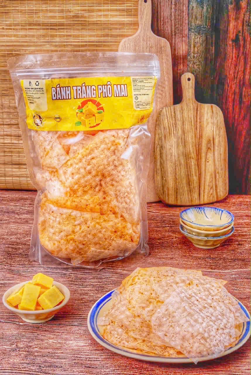 🇻🇳 越南米紙