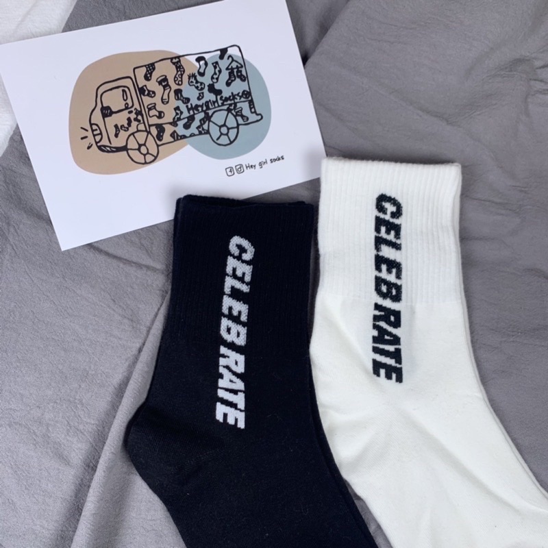 字母襪子 韓國襪子 長襪 韓襪 白襪 中壢 Heygirlsocks