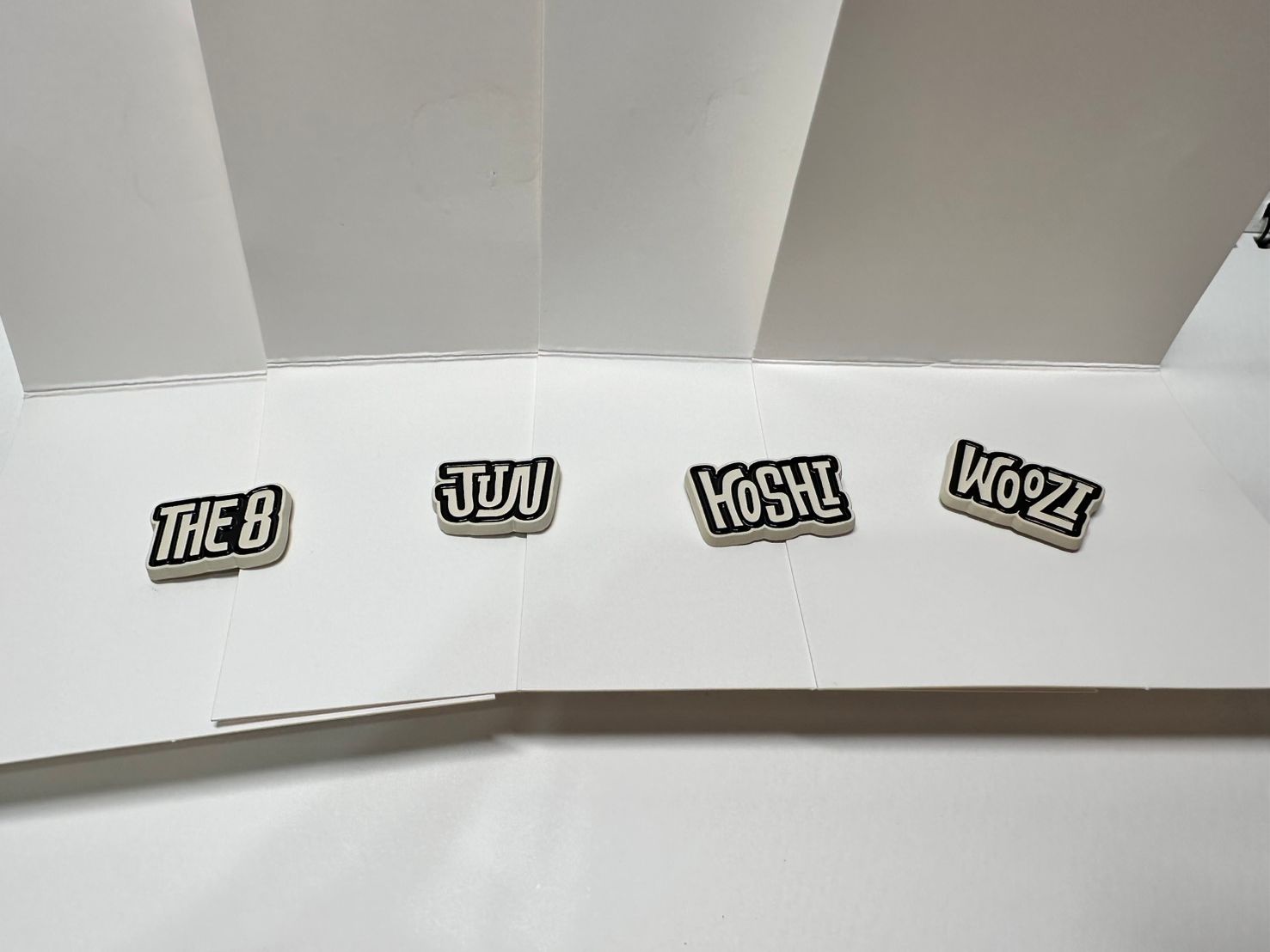 2025 FM『HOLIDAY』姓名PIN