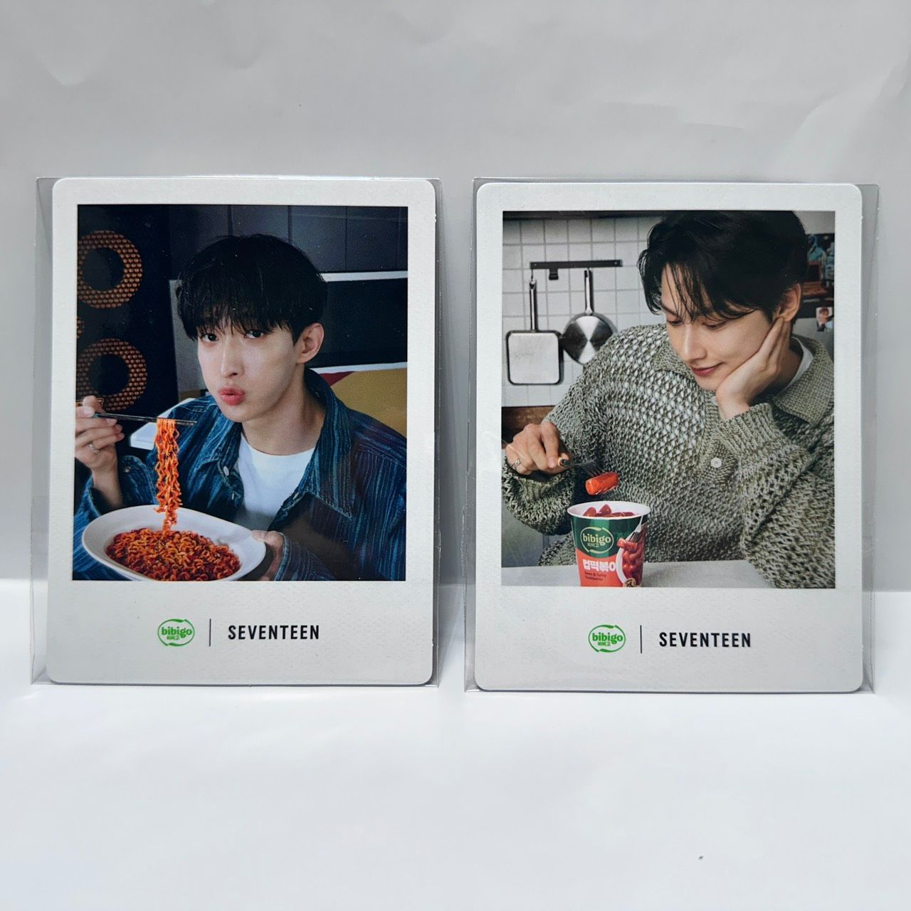 bibigo 特典 拍立得