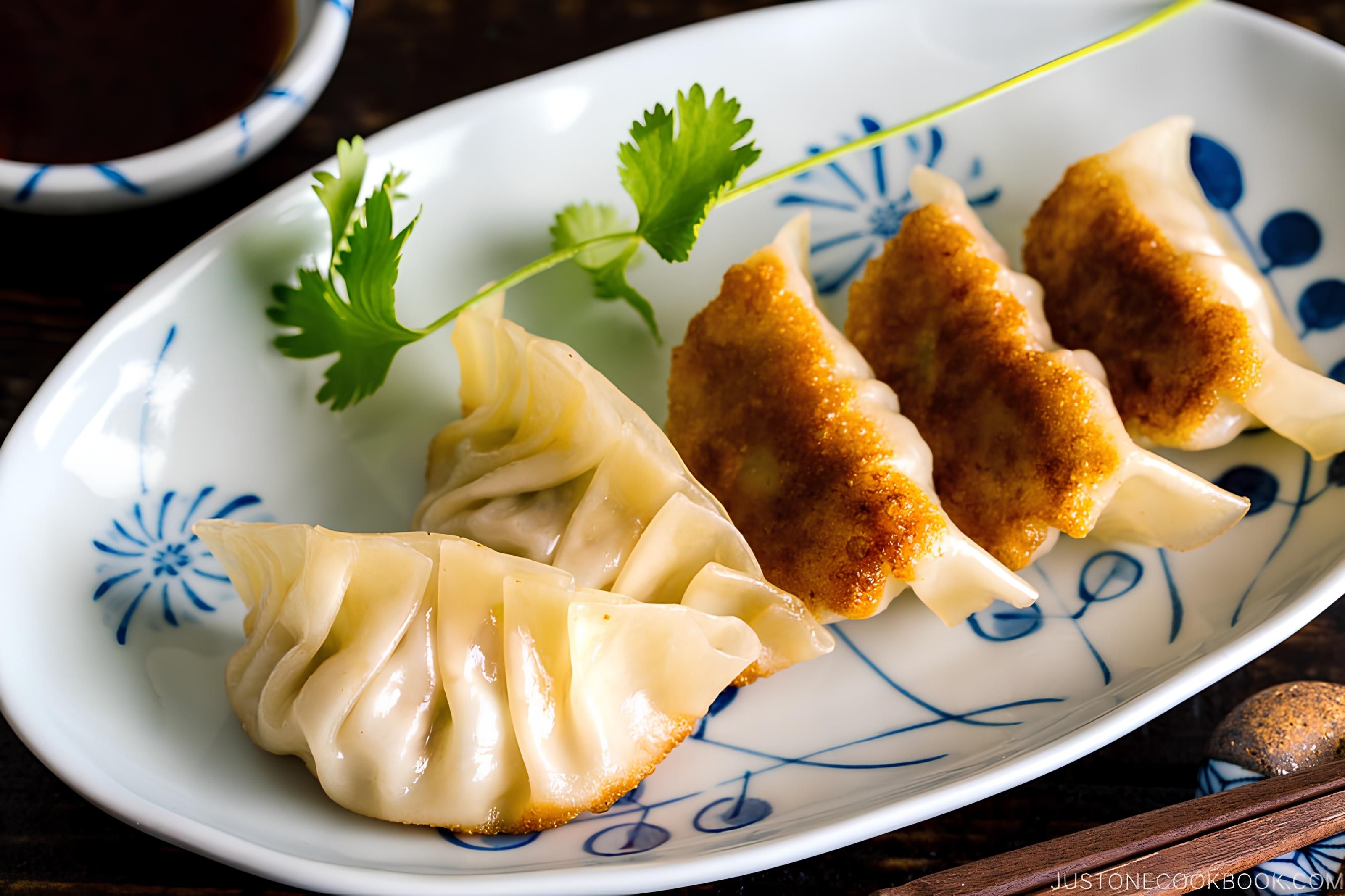 Choice牛肉餃子